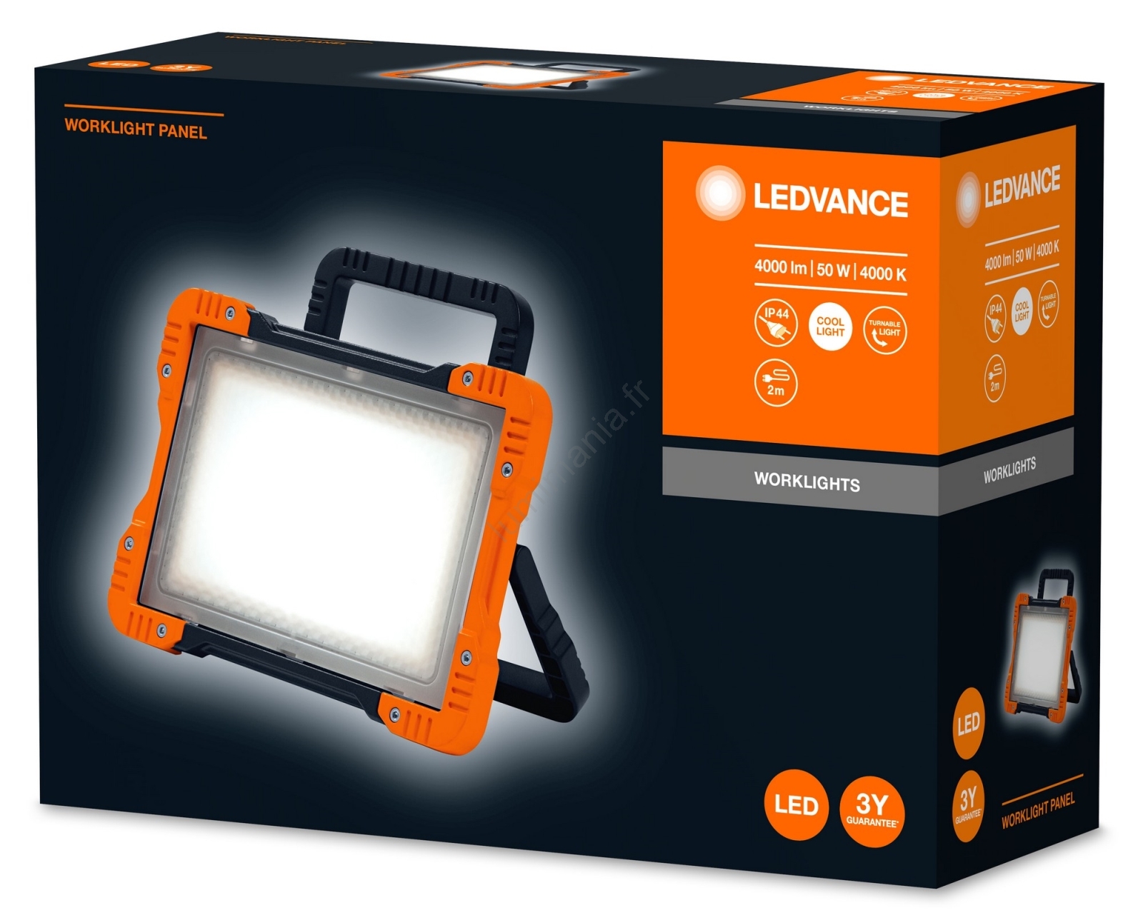 Ledvance - Projecteur LED/50W/230V 4000K | Lumimania