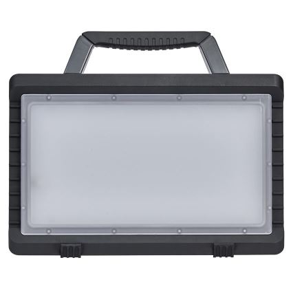 Ledvance - Projecteur extérieur LED à intensité variable et rechargeable WORKLIGHT BATTERY LED/26W/5V IP54