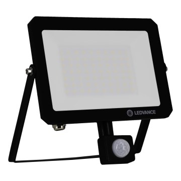 Ledvance - Projecteur LED avec détecteur de mouvement et capteur crépusculaire FLOODLIGHT LED/50W/230V 3000K IP65