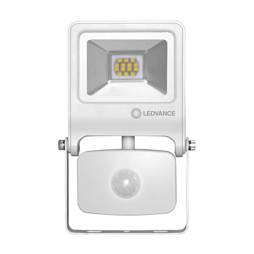 Ledvance - Projecteur LED avec détecteur ENDURA LED/10W/230V IP44