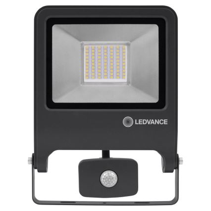 Ledvance - Projecteur LED avec détecteur ENDURA LED/50W/230V IP44