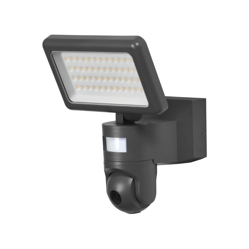 Ledvance - Projecteur LED à intensité variable avec un détecteur et caméra SMART+ LED/23W/230V Wi-Fi IP44