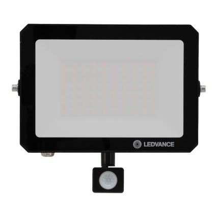 Ledvance - Projecteur LED avec détecteur de mouvement et capteur crépusculaire FLOODLIGHT LED/50W/230V 3000K IP65