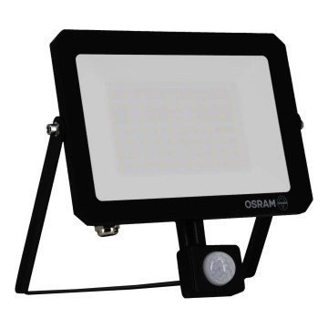 Ledvance - Projecteur LED avec détecteur FLOODLIGHT LED/50W/230V 4000K IP65