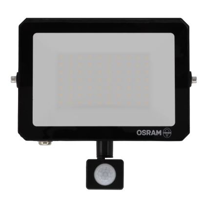 Ledvance - Projecteur LED avec détecteur FLOODLIGHT LED/50W/230V 4000K IP65