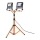 Ledvance - Projecteur LED avec poignée TRIPOD 2xLED/50W/230V IP65