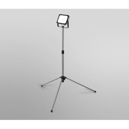 Ledvance - Projecteur extérieur LED avec support WORKLIGHT TRIPOD LED/30W/230V 6500K IP65