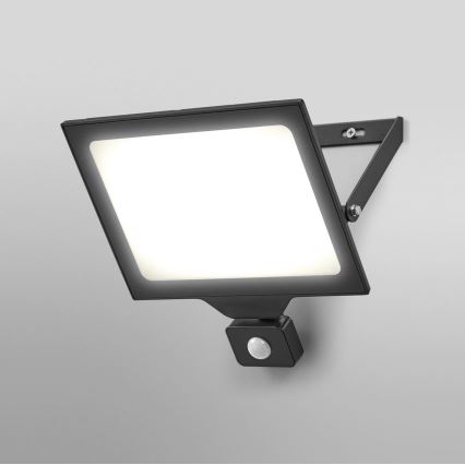 Ledvance - Projecteur mural extérieur LED avec détecteur FLOODLIGHT ESSENTIAL LED/150W/230V IP44