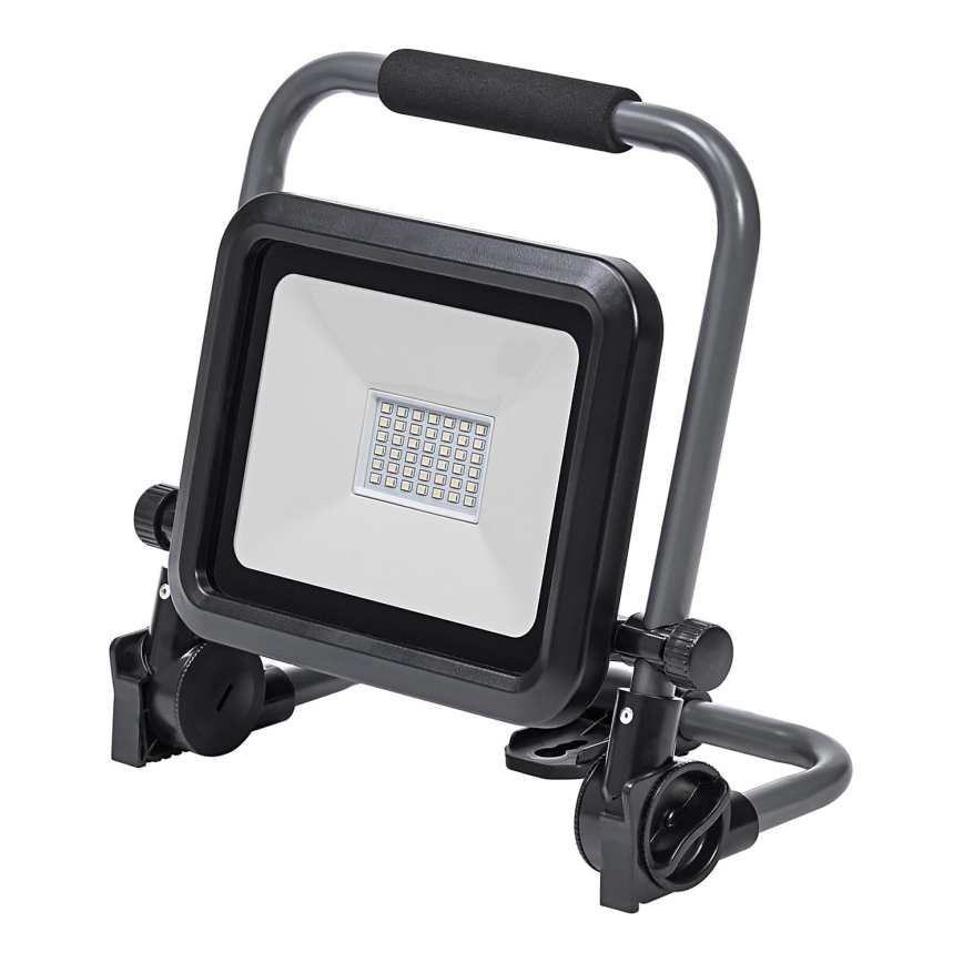 Ledvance - Projecteur LED d'extérieur WORKLIGHT R-STAND LED/30W/230V 6500K IP54