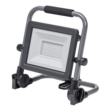 Ledvance - Projecteur LED d'extérieur WORKLIGHT R-STAND LED/50W/230V 6500K IP65