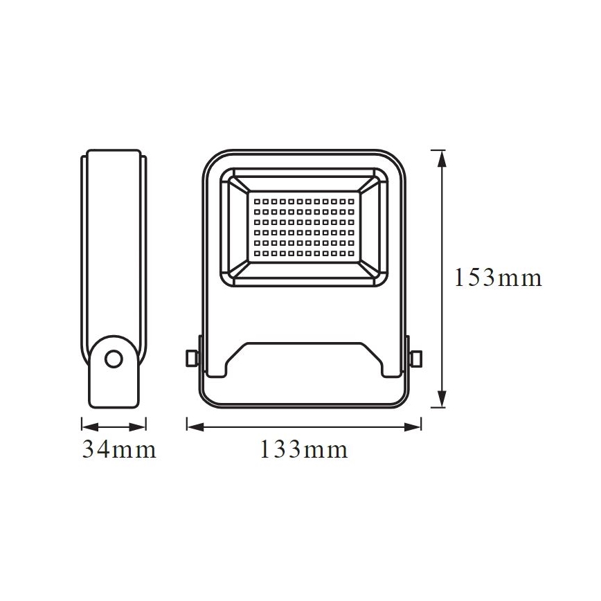 Ledvance - Projecteur LED ENDURA LED/20W/230V IP65
