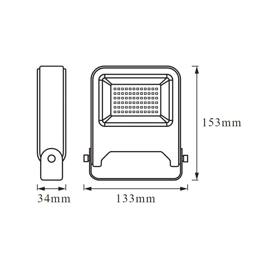 Ledvance - Projecteur LED ENDURA LED/20W/230V IP65