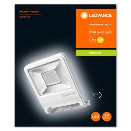 Ledvance - Projecteur LED ENDURA LED/50W/230V IP65