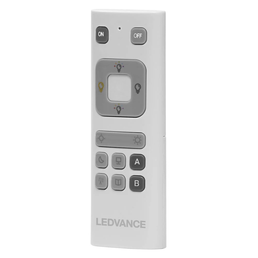Ledvance - Projecteur LED RGBW FLOODLIGHT LED/20W/230V 3000K IP65 Wi-Fi + télécommande