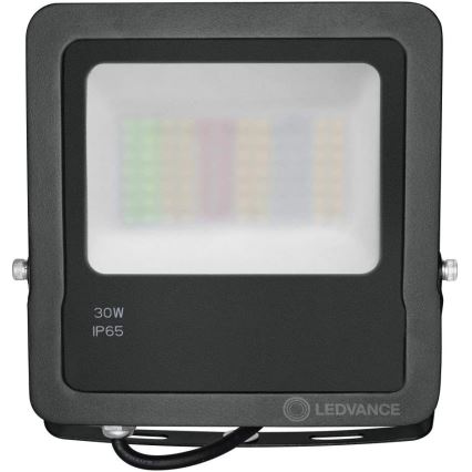 Ledvance - Projecteur LED RGBW SMART+ FLOOD LED/30W/230V IP65 Wi-Fi