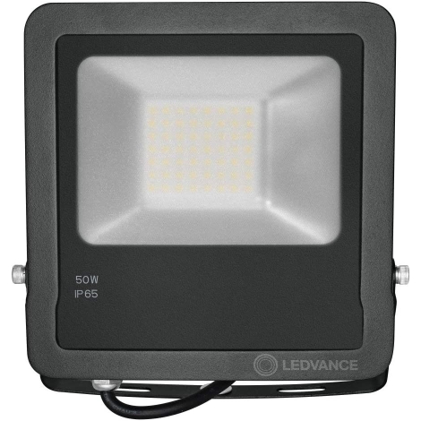 Projecteur LED extérieur LEDVANCE SMART+ DIMMABLE 50 W 4058075474666 50 W  blanc chaud - Conrad Electronic France