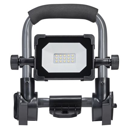Ledvance - Projecteur LED d'extérieur WORKLIGHT R-STAND LED/10W/230V 6500K IP65
