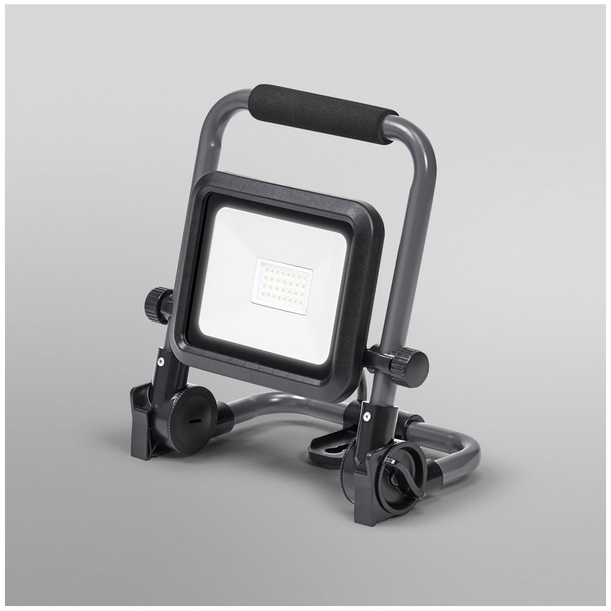 Ledvance - Projecteur LED d'extérieur WORKLIGHT R-STAND LED/20W/230V 6500K IP54