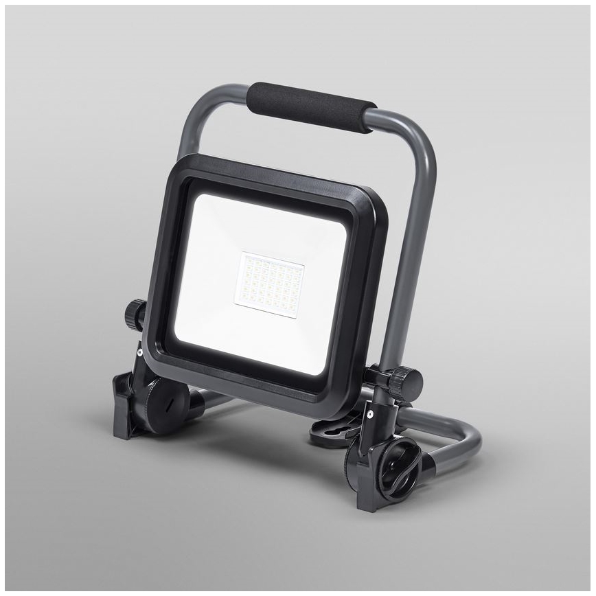Ledvance - Projecteur LED d'extérieur WORKLIGHT R-STAND LED/30W/230V 6500K IP54