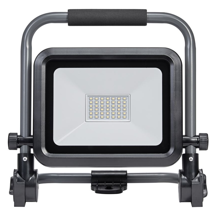 Ledvance - Projecteur LED d'extérieur WORKLIGHT R-STAND LED/30W/230V 6500K IP54
