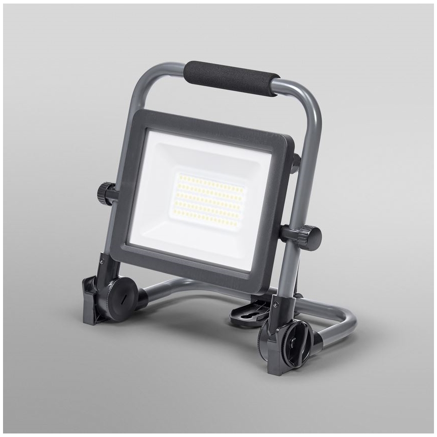 Ledvance - Projecteur LED d'extérieur WORKLIGHT R-STAND LED/50W/230V 6500K IP65