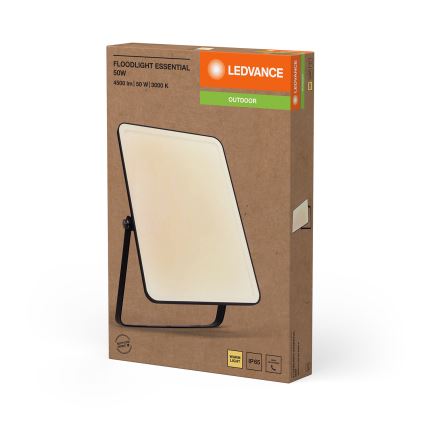 Ledvance - Projecteur mural d'extérieur FLOODLIGHT LED/50W/230V IP65