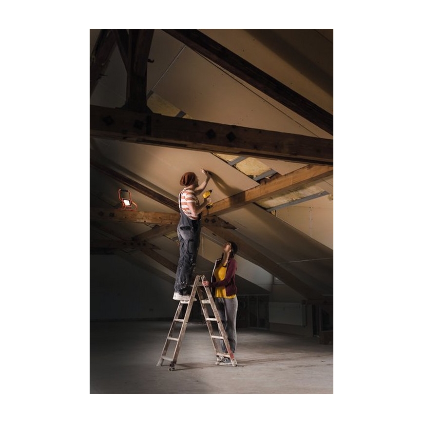 Ledvance - Projecteur R-STAND LED/30W/5V IP44