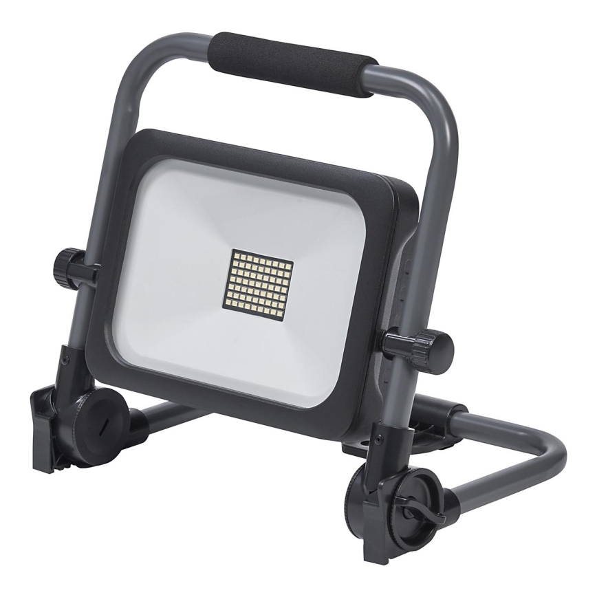 Ledvance - Projecteur rechargeable extérieur à intensité variable WORKLIGHT BATTERY LED/30W/5V IP54