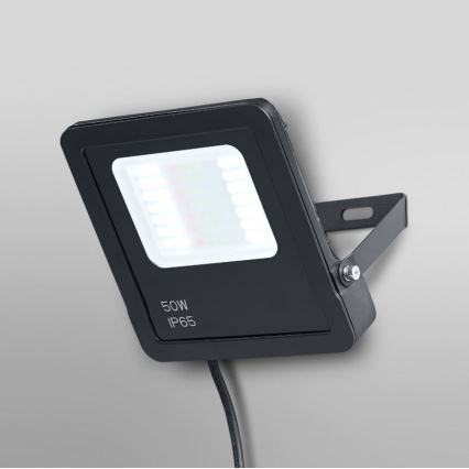 Ledvance - Projecteur extérieur LED RGBW à intensité variable SMART+ FLOODLIGHT LED/50W/230V IP65 Wi-Fi