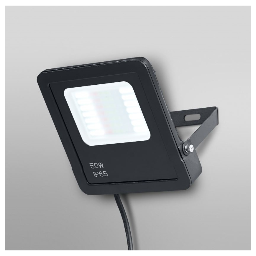 Ledvance - Projecteur extérieur LED RGBW à intensité variable SMART+ FLOODLIGHT LED/50W/230V IP65 Wi-Fi