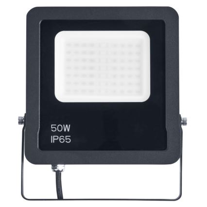 Ledvance - Projecteur extérieur LED RGBW à intensité variable SMART+ FLOODLIGHT LED/50W/230V IP65 Wi-Fi