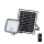 Ledvance - Projecteur solaire à intensité variable avec détecteur FLOOD SPLIT LED/10W/7,4V IP65 + Télécommande