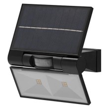 Ledvance - Projecteur solaire d'extérieur avec détecteur FLOOD LED/2,9W/3,7V IP44