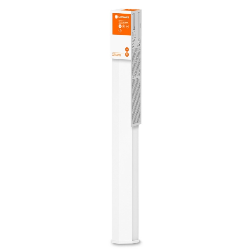 Ledvance - Réglette de cuisine avec détecteur MOBILE LED/1W/5V 1000 mAh 4000K 40 cm