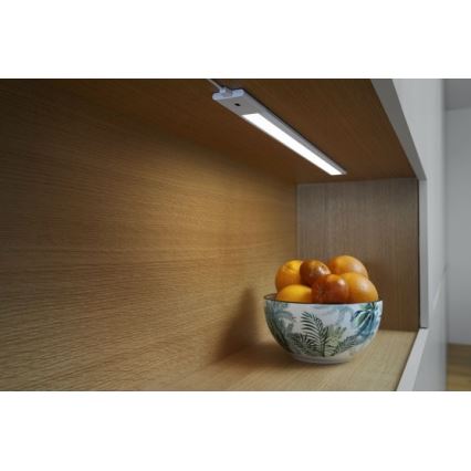 Ledvance - Réglette LED de cuisine à intensité variable avec détecteur CABINET LED/10W/230V 3000K