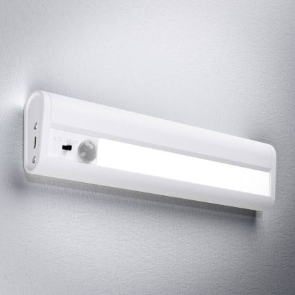 Ledvance - Réglette LED de cuisine avec détecteur MOBILE LED/1,9W/6V 4xAAA