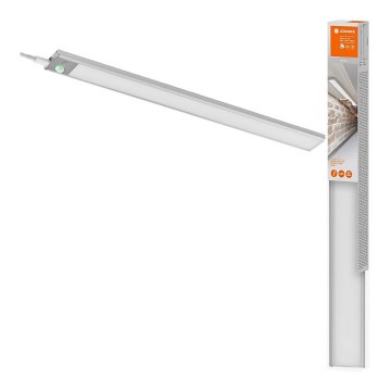 Ledvance -Réglette LED de cuisine avec un détecteur LINEAR LED/3,2W/5V 3000/4000/6500K