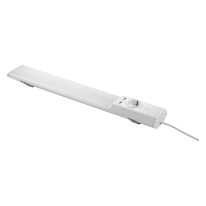 Ledvance - Réglette LED de Placard de cuisine avec prises LINEAR LED/10W/230V