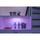 Ledvance - Réglette LED RGB de cuisine à intensité variable SLIM LED/8W/230V + télécommande