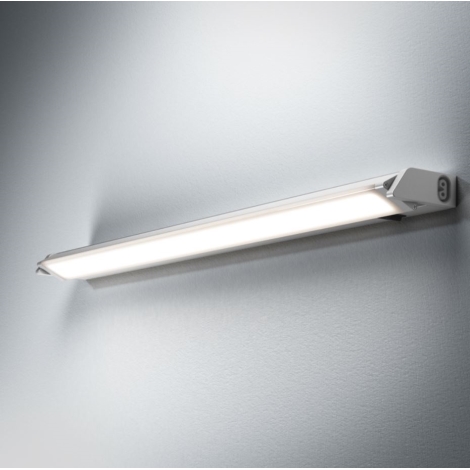 Réglette barre LED sous meuble 10W IP20 lampe d'armoire cuisine