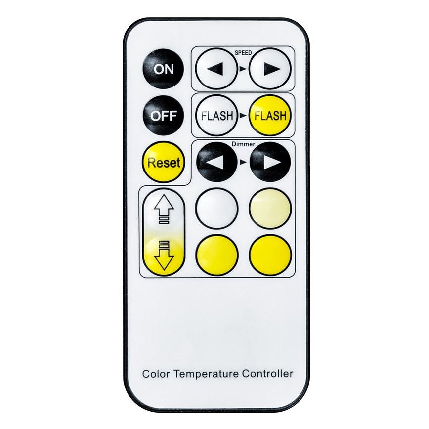Ledvance - Ruban à intensité variable FLEX COB 1,5m LED/13W/230V 2700-6500K + télécommande