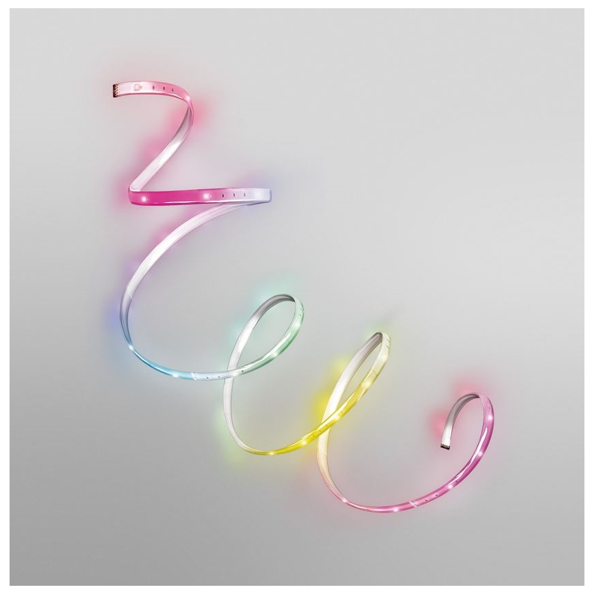 Ledvance - LED RGB Ruban à intensité variable FLEX 5m LED/19W/230V + télécommande