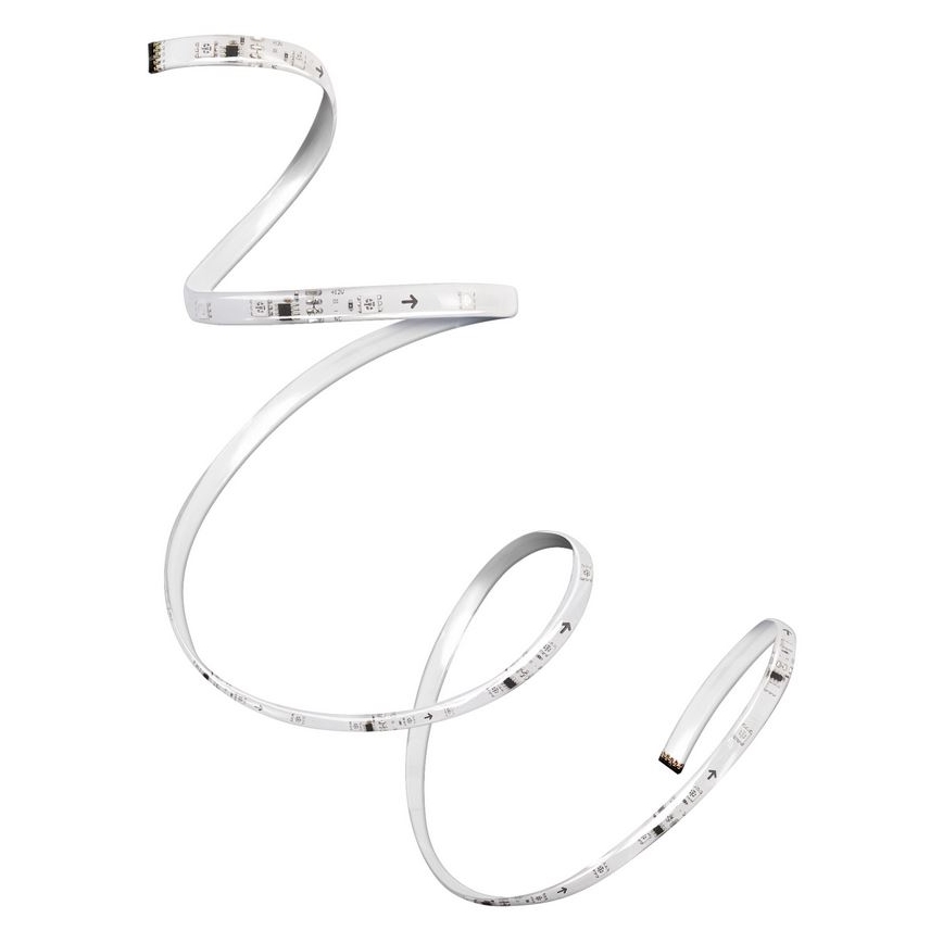 Ledvance - Ruban LED RGB à intensité variable SMART+ MAGIC FLEX 5m LED/24W/230V Wi-Fi + télécommande