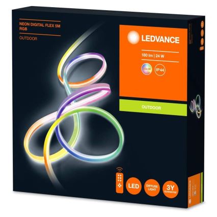 Ledvance - Ruban LED RGB d