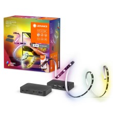 Ledvance - Ruban LED RVB à intensité variable pour TV SYNCH BOX FLEX SMART+ MAGIC 4,5m LED/18W/230V Wi-Fi
