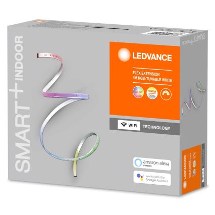 Ledvance - Ruban LED RVB +TW SMART+ FLEX 1m LED/3,6W/230V Wi-Fi