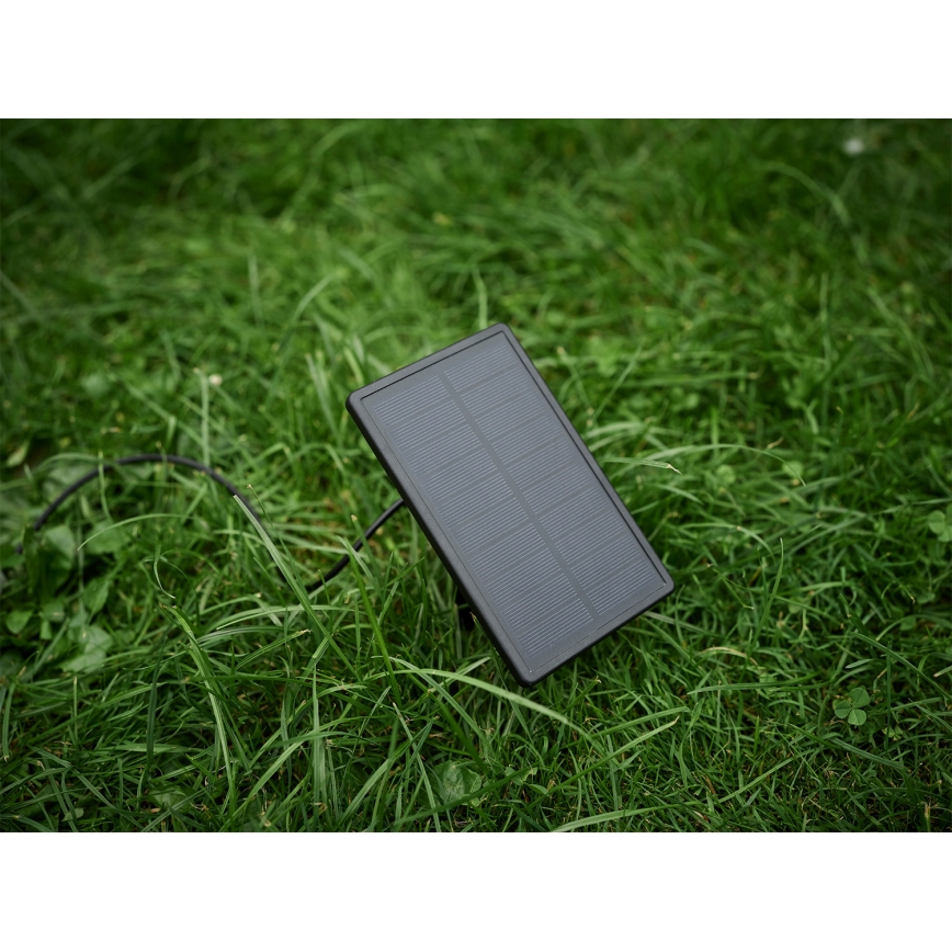 Ledvance - Ruban LED solaire RGB dimmable FLEX MAGIC 3 m LED/1,2W/5V avec télécommande