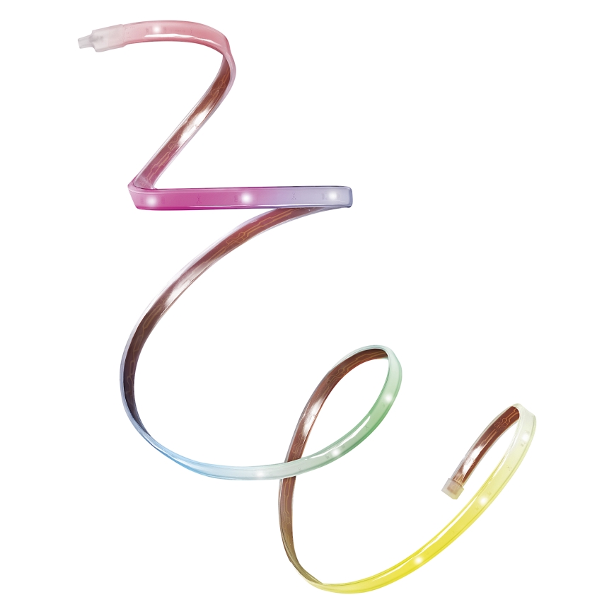 Ledvance - Ruban LED solaire RGB dimmable FLEX MAGIC 3 m LED/1,2W/5V avec télécommande