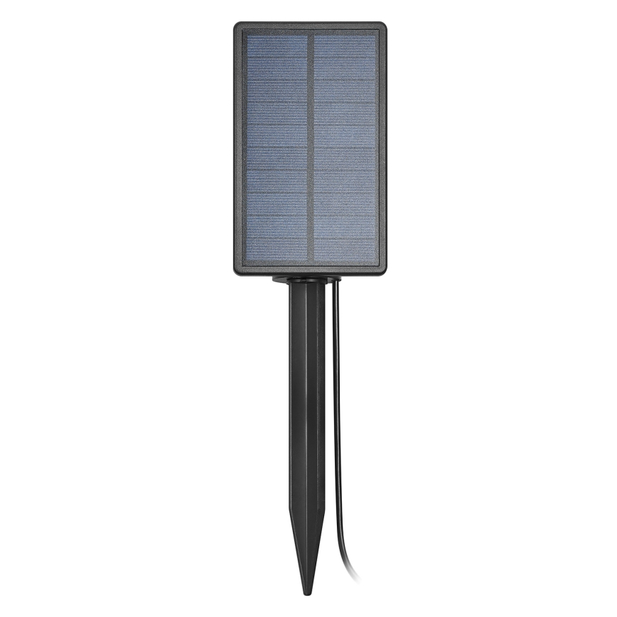 Ledvance - Ruban LED solaire RGB dimmable FLEX MAGIC 3 m LED/1,2W/5V avec télécommande