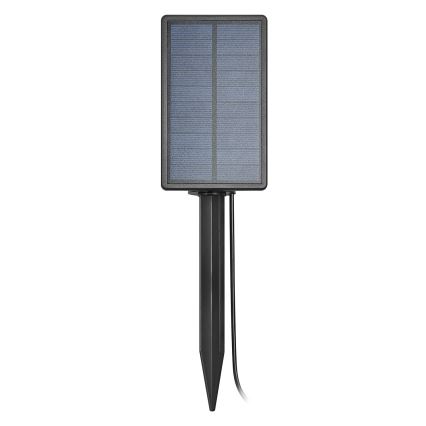 Ledvance - Ruban LED solaire RGB dimmable FLEX MAGIC 5m LED/1,6W/5V + télécommande